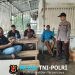 Polisi Patroli Siang, Sempatkan Sapa Warga dan Sampaikan Imbauan Cegah Karhutla di Mandor