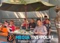 Jaga Jakarta Jaga Bekasi, Patroli Dialogis Polres Metro Bekasi Pastikan Kemanan Wilayah