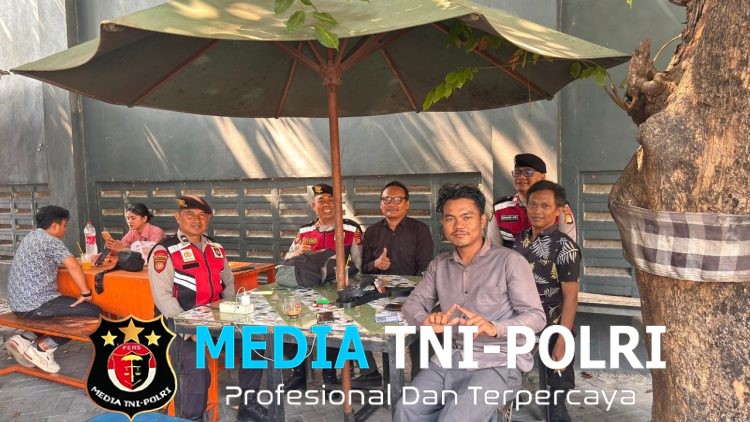 Jaga Jakarta Jaga Bekasi, Patroli Dialogis Polres Metro Bekasi Pastikan Kemanan Wilayah