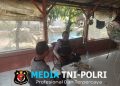 Jaga Jakarta Jaga Bekasi, Polsek Babelan Lakukan Pembinaan Pelajar SMAN 4 Babelan Antisipasi Guantibmas dan Kenakalan Remaja