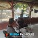Jaga Jakarta Jaga Bekasi, Polsek Babelan Lakukan Pembinaan Pelajar SMAN 4 Babelan Antisipasi Guantibmas dan Kenakalan Remaja