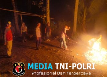 Polres Malang Respon Cepat Aduan Masyarakat Tentang Praktik Sabung Ayam
