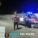 Patroli Biru Dini Hari, Polsek Muaragembong Antisipasi Gangguan Kamtibmas dan Kejahatan Jalanan