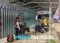 Patroli Malam Polsek Bojongmangu, Personel Sisir Jalur Rawan Cegah 3C dan Kejahatan Jalanan