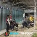Patroli Malam Polsek Bojongmangu, Personel Sisir Jalur Rawan Cegah 3C dan Kejahatan Jalanan