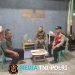 Patroli Dini Hari di Pondok Ungu Permai, Polisi Bersama Security Jaga Kondusivitas Lingkungan