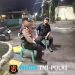 Patroli Dini Hari di Pondok Ungu Permai, Polisi Bersama Security Jaga Keamanan Lingkungan