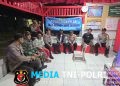 Posko Tiga Pilar Pebayuran, Sinergi TNI-Polri Ajak Warga Jaga Kamtibmas dan Tolak Hoaks