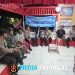 Posko Tiga Pilar Pebayuran, Sinergi TNI-Polri Ajak Warga Jaga Kamtibmas dan Tolak Hoaks