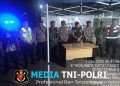 Posko Tiga Pilar Setu Perkuat Sinergi Jaga Kamtibmas dan Cegah Provokasi
