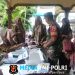 Cegah Stunting Sejak Dini, Babinsa Koramil 0808/03 Kanigoro Turun Tangan Dampingi Kegiatan Posyandu Di Desa Bangle