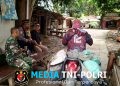 Bhabinkamtibmas Setiajaya Sambangi Warga, Perkuat Kerukunan dan Kepedulian Lingkungan