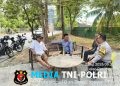 Bhabinkamtibmas Kedung Pengawas Ajak Warga Aktifkan Ronda dan Jaga Kondusivitas Jelang Pilkades