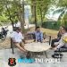 Bhabinkamtibmas Kedung Pengawas Ajak Warga Aktifkan Ronda dan Jaga Kondusivitas Jelang Pilkades