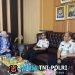 Perkuat Sinergi Penegakan Hukum, Kalapas Bangko Syaikoni Sambangi Kejari Merangin