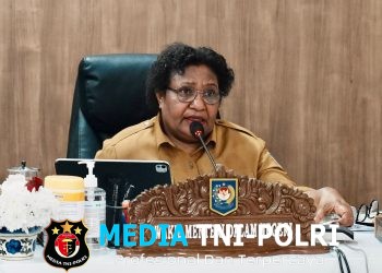 Wamendagri Ribka Haluk Minta Pemda Perkuat Pencegahan Karhutla Sejak Dini