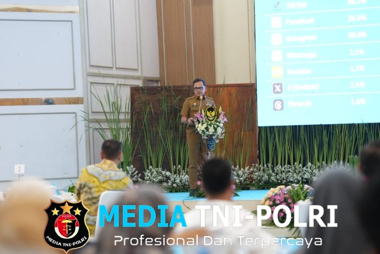 Wamendagri Bima Tekankan Respons Cepat dan Narasi Terpadu Hadapi Disinformasi di Era Digital