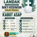 Polres Landak Gelar Bakti Kesehatan Gratis (BESOK) untuk Warga Terdampak Kabut Asap di Jelimpo