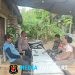 Bhabinkamtibmas Karangmekar Sambangi Warga, Ajak Bersama Jaga Kamtibmas