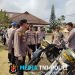 Pastikan Kesiapan Anggota, Wakapolres Lampung Utara Cek Langsung Kendaraan Dinas