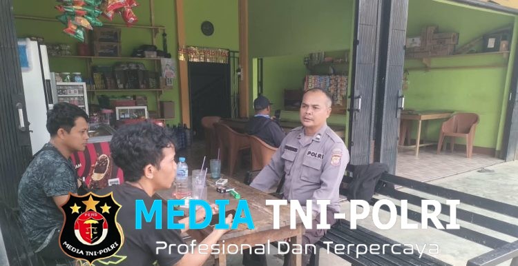 Jangan Sampai Lengah! Polisi Meranti Ingatkan Warga Soal Modus Kejahatan yang Terus Berkembang