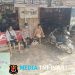 Duduk Bersama Warga di Bengkel, Polisi Sampaikan Pesan Penting Waspada Kejahatan dan Karhutla
