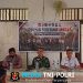 Polsek Menjalin Bersama Tim Mabes TNI Berikan Penyuluhan Pencegahan Karhutla di Desa Bengkawe