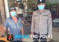 Kabut Asap Jadi Alarm Kewaspadaan, Polisi Kuala Behe Intensifkan Patroli ke Tengah Warga