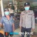 Kabut Asap Jadi Alarm Kewaspadaan, Polisi Kuala Behe Intensifkan Patroli ke Tengah Warga