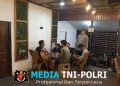 Saat Warga Bersantai di Kafe, Polisi Polsek Mandor Justru Tingkatkan Patroli, Ini yang Diingatkan