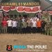 Karhutla Jadi Perhatian, TNI-Polri dan Masyarakat Mandor Perkuat Sinergi Pencegahan
