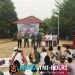 Kapolsek Menyuke dan Danramil Menyuke Beserta Anggota Lakukan Pengamanan Doa Dan Shalat Istisqa