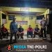 Melalui Patroli Malam, Babinsa Mengajak Warga Wujudkan Wilayah Yang Aman