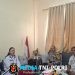 Hadapi Ancaman Karhutla, Polsek Sebangki Bersinergi Siapkan Posko Kesehatan