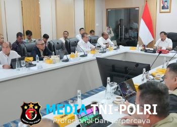 Percepat Rehab-Rekon Pascabencana Sumatera, Kasatgas Tito Terus Kawal Penyaluran Anggaran Kementerian/Lembaga