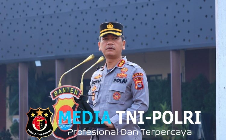 Polda Banten Perkuat Pencegahan dan Pengendalian Karhutla