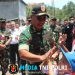 Berikan Manfaat Langsung Bagi Masyarakat, Jembatan Perintis Garuda “Kamanga” Desa Kokoleh Satu Wilayah Kodim 1310/Bitung, Bukti Sinergitas TNI, Pemerintah Daerah dan Masyarakat
