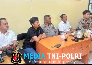 Bantah Narasi Narkoba dan Kejahatan Meningkat, Polres Simalungun Naiknya Angka Pengungkapan Justru Bukti Kinerja Kepolisian
