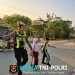 Sat Lantas Polres Mesuji Melakukan Pam Rawan Pagi di SDN 08 Simpang Pematang, Jaga Keselamatan Anak Sekolah