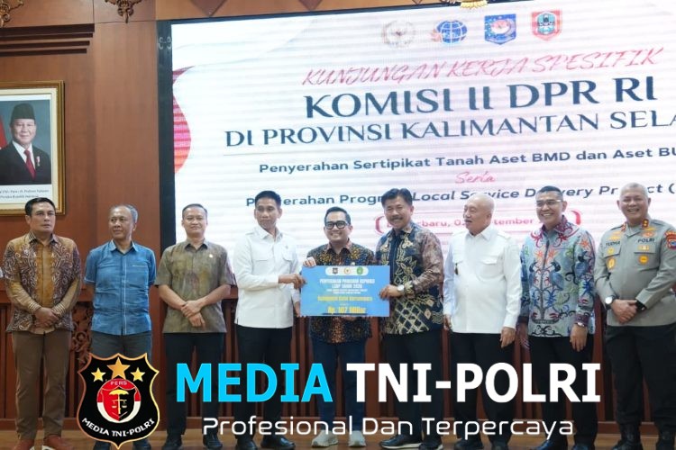 Wamendagri Wiyagus Dorong Pemda Pastikan Aset BMD dan BUMD Dikelola Produktif