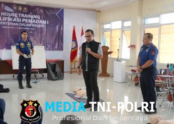 Tinjau Damkar Surakarta, Bima Arya Soroti Risiko Penyelamatan dan Apresiasi Kepedulian terhadap Lingkungan