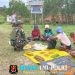 Memperkuat Perekonomian Warga Distrik Eragayam, Sinergi Manunggal Satgas Pamtas RI-PNG Kewilayahan Yonif 645/Gty dan Masyarakat Papua Pegunungan