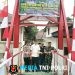 Dandim 0420/Sarko Bersama Forkopimda Resmikan Jembatan Gantung Teluk Tigo, Buka Akses dan Dorong Ekonomi Warga