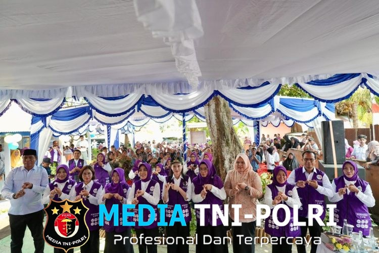 Penuhi Kebutuhan Dasar Masyarakat, Ketua Umum TP Posyandu Dorong Penguatan Layanan 6 Bidang SPM