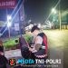 Operasi Kejahatan Jalanan Polsek Babelan, Antisipasi 3C dan Tawuran di Jam Rawan