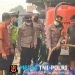 Polres Landak Salurkan Air Bersih Gratis untuk Warga Terdampak Kemarau di Ngabang