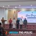 Kabut Asap Karhutla Makin Tebal, Kapolres Landak dan Forkopimda Landak Gelar Doa Bersama