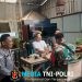 Jaga Jakarta Jaga Bekasi, Bhabinkamtibmas Setu Sambangi Tokoh Masyarakat di Desa Ciledug