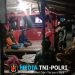 Babinsa Koramil Eromoko Patroli Malam Bersama Linmas
