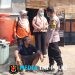 Jaga Jakarta Jaga Bekasi, Bhabinkamtibmas Serang Baru Dampingi Penanganan Warga yang Membutuhkan Layanan Kesehatan Jiwa
